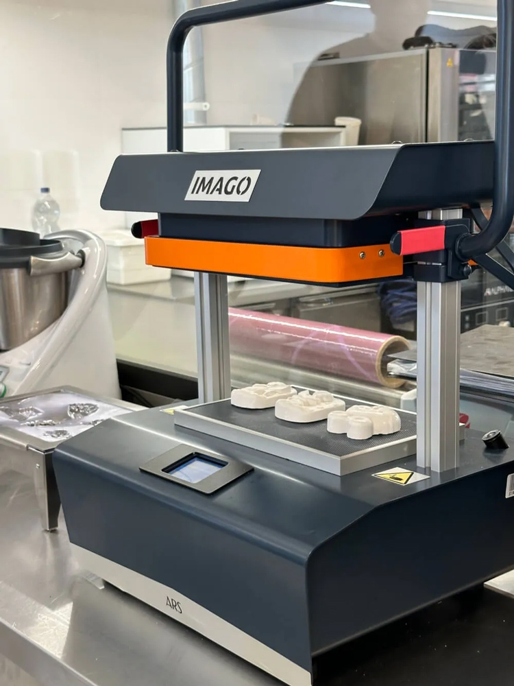 Urządzenie do kształtowania foremek 3D IMAGO ARS Shaper