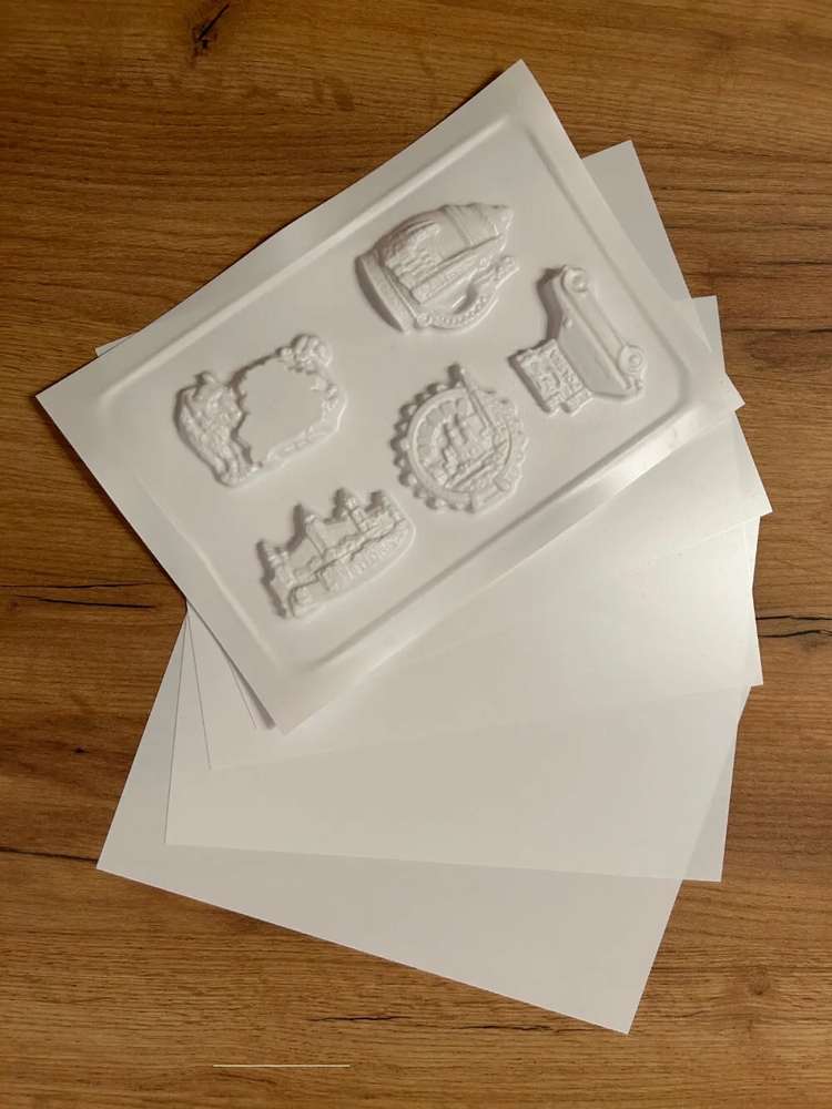 Urządzenie do kształtowania foremek 3D IMAGO ARS Shaper
