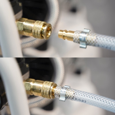 Wąż ciśnieniowy do kompresora - 3m