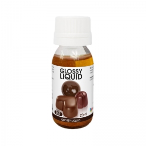 Glossy liquid - Nabłyszczacz w płynie 20ml - Food Colours