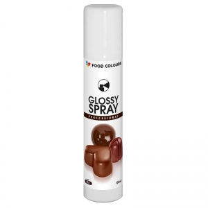 Glossy spray - Nabłyszczacz w spray'u 100ml - Food Colors