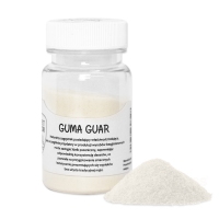 Guma Guar - wysoka czystość 5500CPS - 30g