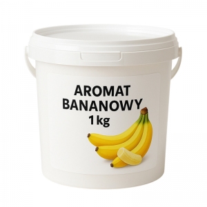 HORECA Aromat spożywczy w proszku - 1kg - Bananowy