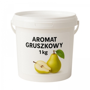 HORECA Aromat spożywczy w proszku - 1kg - Gruszkowy