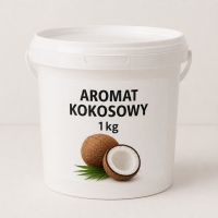 HORECA Aromat spożywczy w proszku - 1kg - Kokosowy