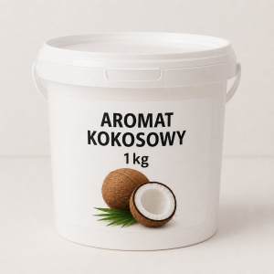 HORECA Aromat spożywczy w proszku - 1kg - Kokosowy
