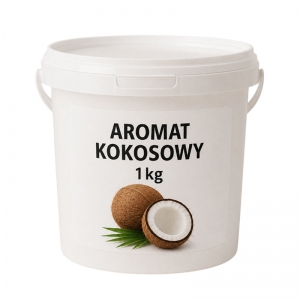 HORECA Aromat spożywczy w proszku - 1kg - Kokosowy