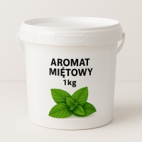 HORECA Aromat spożywczy w proszku - 1kg - Miętowy naturalny