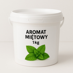 HORECA Aromat spożywczy w proszku - 1kg - Miętowy naturalny