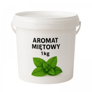 HORECA Aromat spożywczy w proszku - 1kg - Miętowy naturalny
