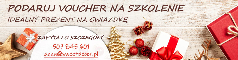 Zapytaj o Voucher na szkolenia - prezent na Gwiazdkę