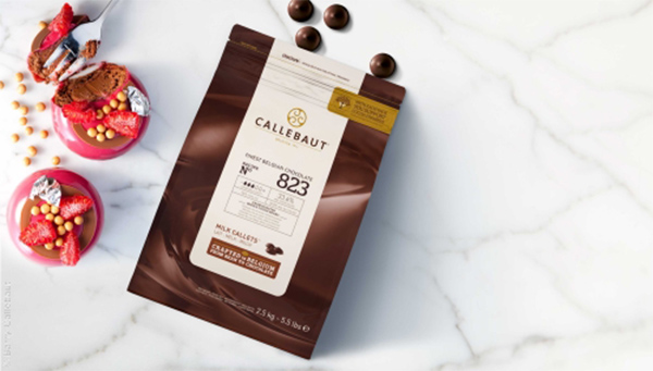 callebaut mleczna select