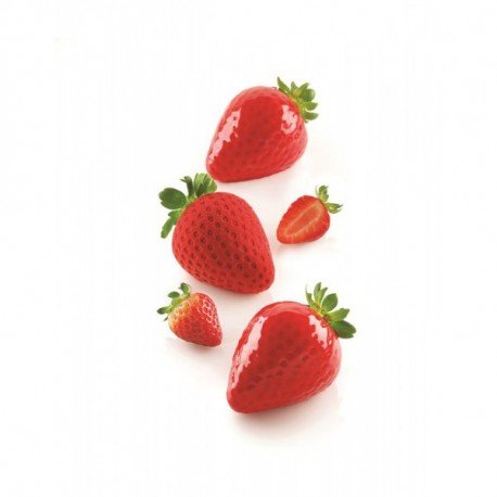 silikomart- fragole silikomart- fragole