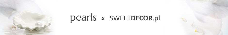 perals x SWEETDECOR.pl
