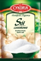 CYKORIA - sól czosnkowa 40g