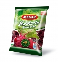 MAKAR - Buraczki suszone 100g