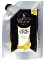 Puree owocowe - banan 1kg