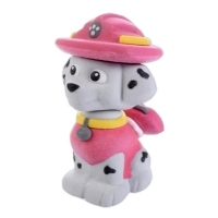 Figurki cukrowe - PSI PATROL 4050412 - Marshall