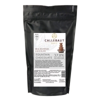 CALLEBAUT Czekolada mleczna do Fontann 37,8% - 0,5kg