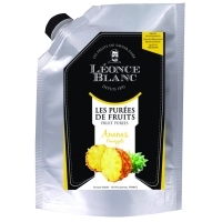 Puree owocowe - ananas 1kg