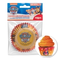 Papilotki Paw Patrol 25szt