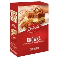 Ciasto "Krówka" 530g