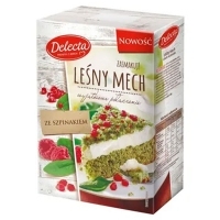 Ciasto "Leśny Mech" 410g