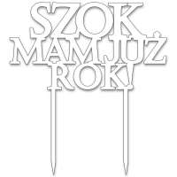 Topper - Szok, mam już rok! (143B)