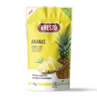 Kresto - liofilizowany ANANAS 15g