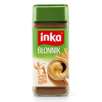 Inka BŁONNIK - Kawa rozpuszczalna z błonnikiem - 100g