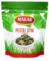 MAKAR - Dynia łuskana - produkt POLSKI 150g