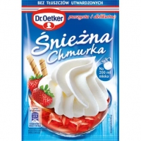 Śnieżna chmurka - Dr. Oetker - 60g