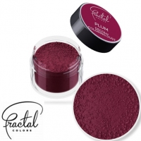 Fractal barwnik pudrowy decolor powder plum (śliwka) 1,5g