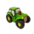 Figurki cukrowe - Traktor Zielony
