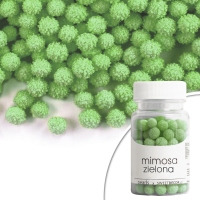 Pearls  Mimosa zielona - 40g