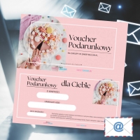 Voucher elektroniczny - na email -   200 zł