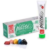 Barwnik w Paście - Color Paste Zielony - 100g