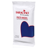 Masa do modelowania SARACINO Granatowa 1kg