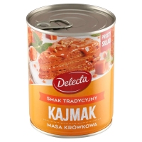 Kajmak - masa krówkowa - Smak Tradycyjny