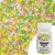 Cukrowe dekorki mini kwiatuszki kolorowe mix - 30g