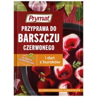 PRYMAT - prz. do barszczu czerwonego 30g