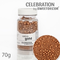 Retro Gold - Celebration set - 70g