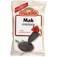 Mak mielony - 200g - BackMit