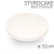 Okrągły podkład pod tort STYROCAKE - wys. 22mm - 32cm - biały