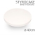 Okrągły podkład pod tort STYROCAKE - wys. 22mm - 40cm - biały