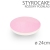 Okrągły podkład pod tort STYROCAKE - wys. 22mm - 24cm - RÓŻOWY