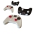 Figurki cukrowe - GAMEPAD - Kontroler do gier - zestaw - 4szt