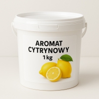 HORECA Aromat spożywczy w proszku - 1kg - Cytrynowy naturalny