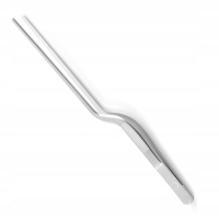 Metalowa pęseta cukiernicza - 13,5cm