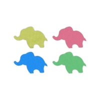 Mix okolicznościowy waflowy - SŁONIKI 20szt